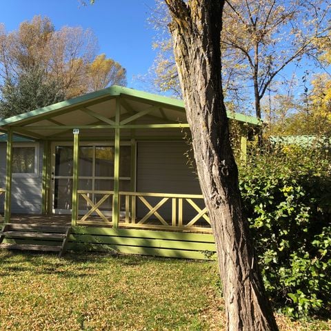 Chalet 6 personen - 24 Confort Gitotel Samoa (49) 32m² - 3 kamers