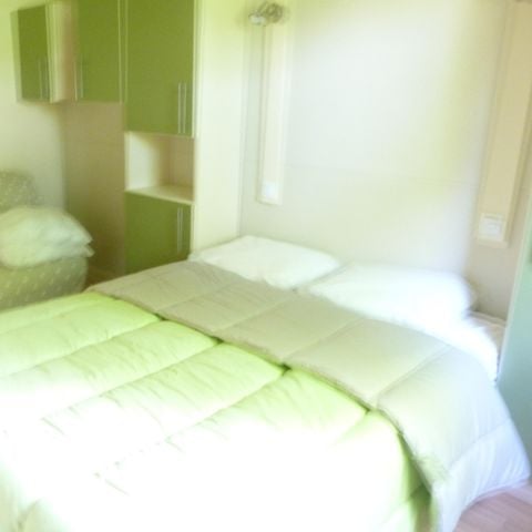 Chalet 4 personen - 25 CONFORT Chalet 35m² (voor personen met beperkte mobiliteit)