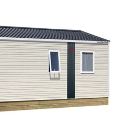 MOBILHOME 4 personnes - RapidHome 36 Privilège 26m² - 2 chambres 4 pers. 