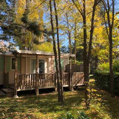 BUNGALOW 6 personnes - Les 4 Reines (Privilège) - 32m² 3 chambres