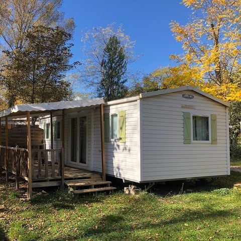 BUNGALOW 6 personnes - Les 4 Reines (Privilège) - 32m² 3 chambres