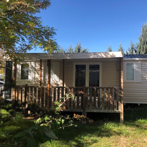 MOBILHOME 6 personas - 40 Premium Super Cordelia 32m² - 3 habitaciones