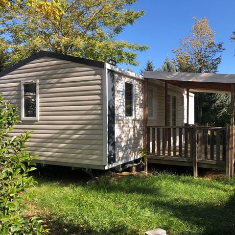 MOBILHOME 6 personnes - St Michel l'Observatoire (Premium) - 32m² 3 chambres 