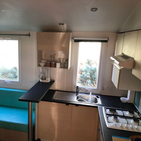 MOBILE HOME 6 people - 40 Premium Super Cordelia 32m² - 3 bedrooms