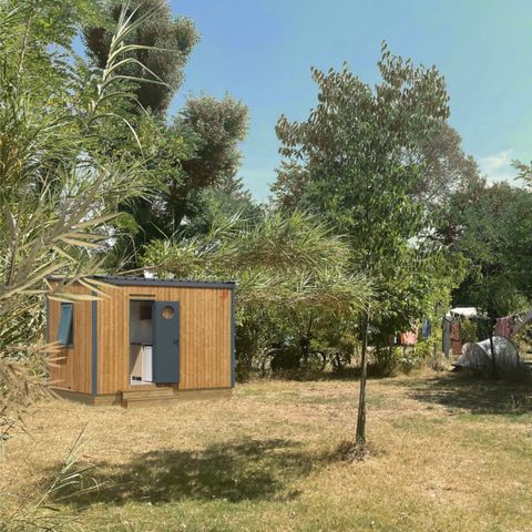 PARCELA - 07 Empl. XLPLuxe Sanit.Privat