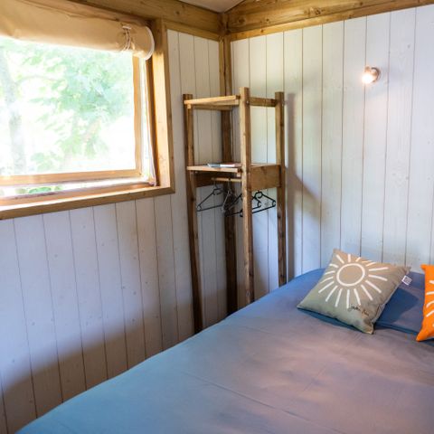 LODGE 5 people - Comfort lodge