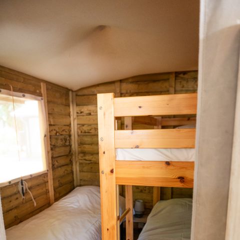 Lodge 5 personen - Ecolodge 5