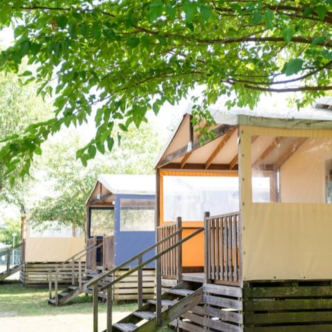 LODGE 5 Personen - Ecolodge 5