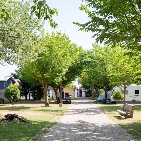 Routes du Monde - La Hume - Camping Gironde - Afbeelding N°5