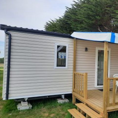 Mobile home 4 persons - PREMIUM