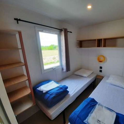 Mobilhome 4 personnes - PREMIUM