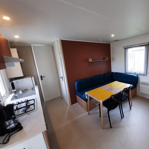 BUNGALOW 4 personnes - Prestige - 28 m² - 2 chambres
