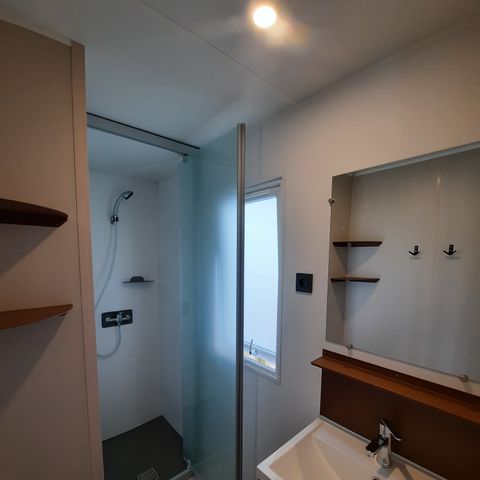 BUNGALOW 4 personnes - Prestige - 28 m² - 2 chambres