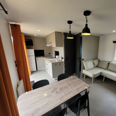 MOBILE HOME 4 people - Prestige Luxe - 32 m²