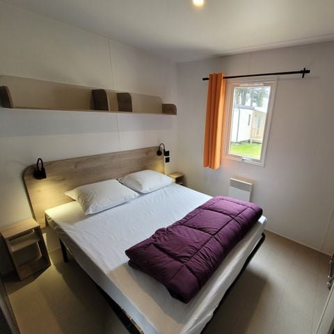 MOBILE HOME 4 people - Prestige Luxe - 32 m²