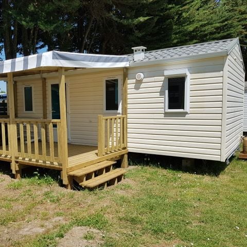 BUNGALOW 4 personnes - Premium - 28 m² - 2 chambres