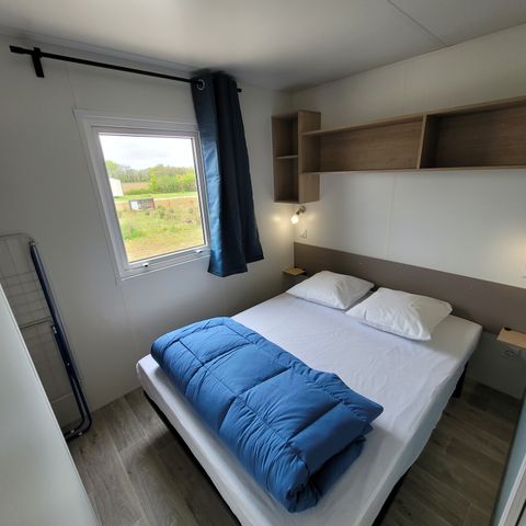 Mobile home 6 persons - Prestige Family - 35 m² - 3 Bedrooms