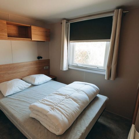 MOBILHOME 4 personnes -  4 Confort
