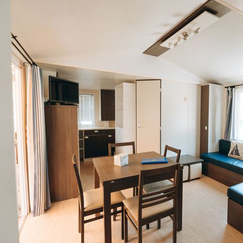 MOBILE HOME 4 people - Mobilhome 4 Grand confort Premium