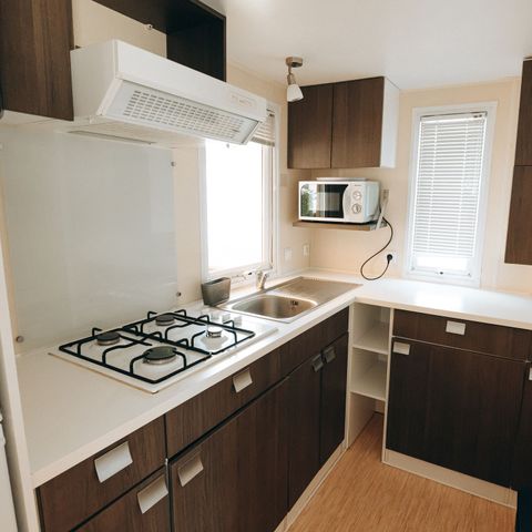 MOBILE HOME 4 people - Mobilhome 4 Grand confort Premium