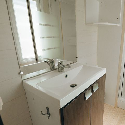 MOBILHOME 4 personnes - Mobilhome 4 Grand confort Premium