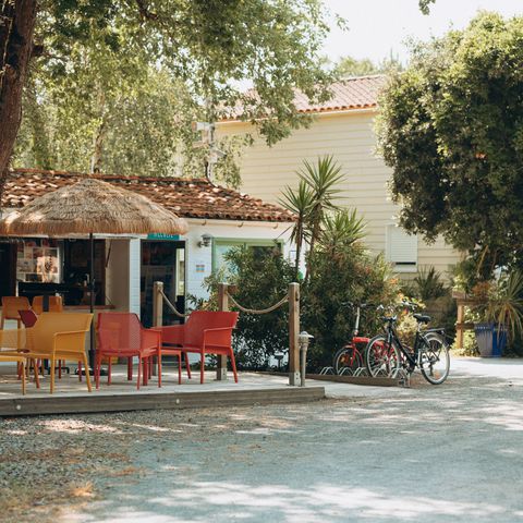 Camping l'Orée des Bois Saint-Pierre d'Oléron - Camping Charente-Maritime - Image N°5