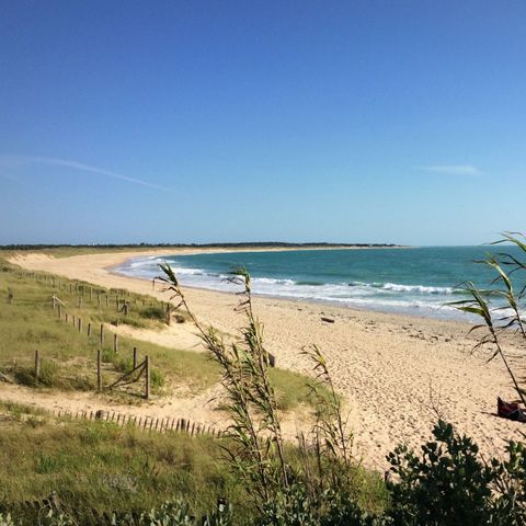 Camping ATC Routes du Monde Saint Pierre d'Oléron - Camping Charente-Maritime - Image N°3