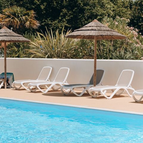 Camping l'Orée des Bois Saint-Pierre d'Oléron - Camping Charente-Maritime - Image N°3