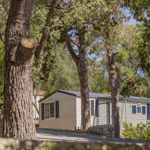 Mobile home 4 persons - Family
