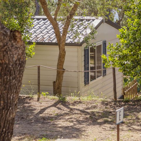 MOBILE HOME 4 people - Family