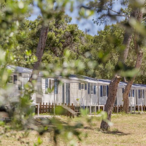 MOBILHOME 4 personnes - FAMILY avec climatisation