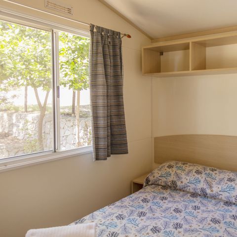 MOBILHOME 4 personnes - FAMILY avec climatisation