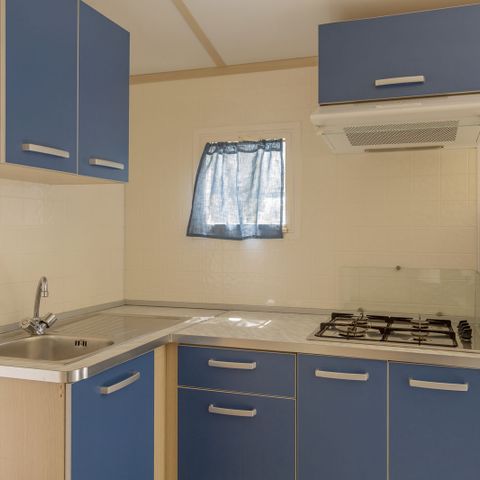 MOBILHOME 4 personnes - FAMILY avec climatisation