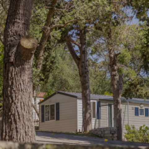 MOBILE HOME 4 people - FAMILY with air conditioning