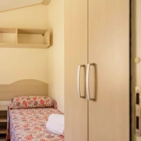 Mobile home 5 persons - Fiji 3 Rooms 4/5 People Air-conditioned