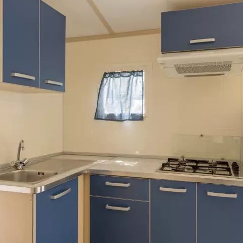 Mobile home 5 persons - Fiji 3 Rooms 4/5 People Air-conditioned
