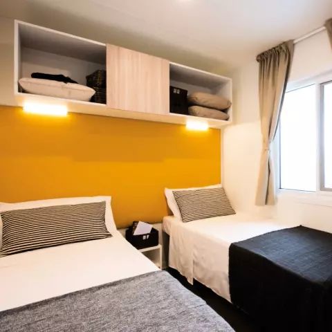 BUNGALOW 7 personnes - Tahiti 4 Pièces 6/7 Personnes Climatisé