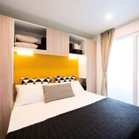 Mobilheim 7 Personen - Tahiti 4 Zimmer 6/7 Personen Klimatisiert