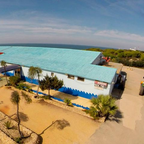 Camping Donana Playa Camping Donana Playa - Camping Huelva - Image N°24