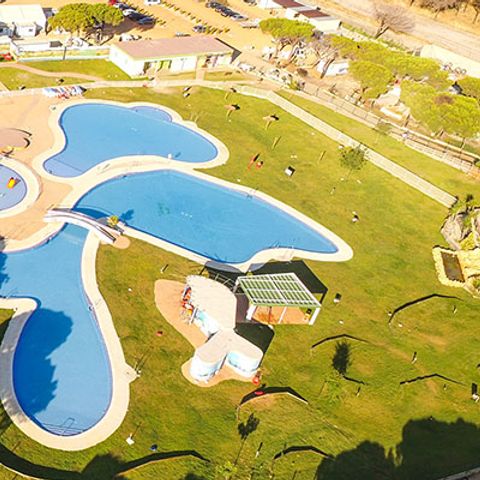 Camping Donana Playa Camping Donana Playa - Camping Huelva - Image N°14