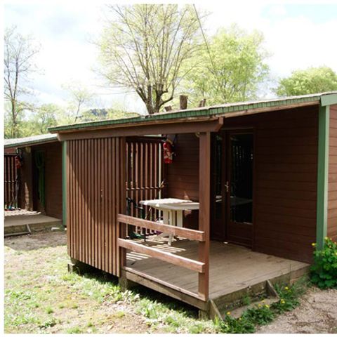 CHALET 4 personas - Chalet 4 personas