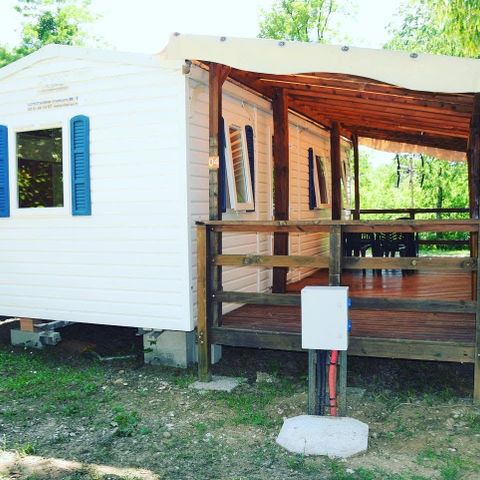 MOBILE HOME 4 people - MRI No. 4