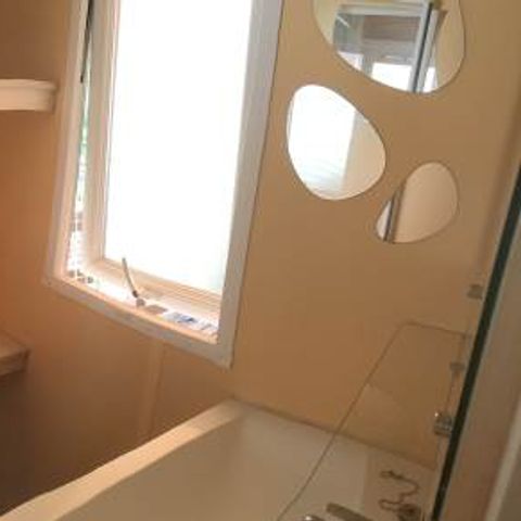 Stacaravan 4 personen - n°20