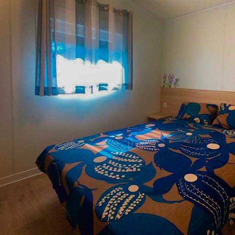 Bungalow 6 persons - B. ESTELAR 3 HAB