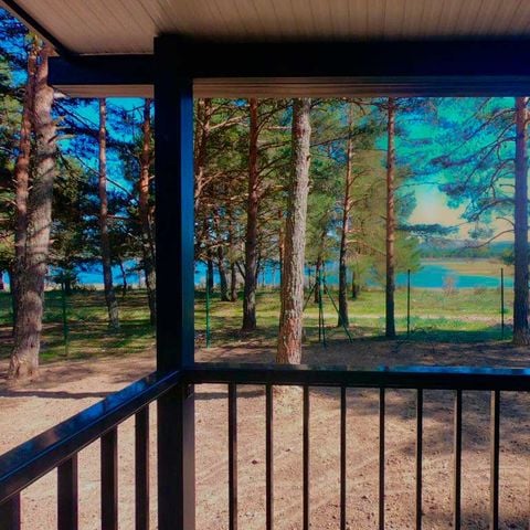 BUNGALOW 6 persone - B. ESTELAR 3 HAB