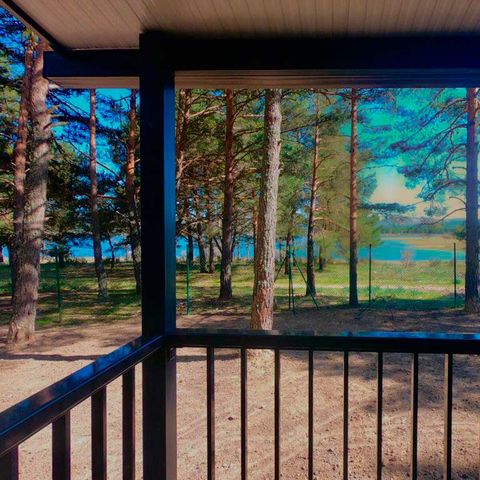 Bungalow 6 personen - B. ESTELAR 3 HAB