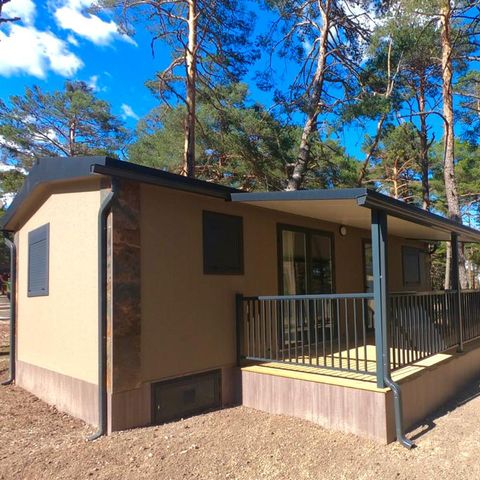Bungalow 6 persons - B. ESTELAR 3 HAB