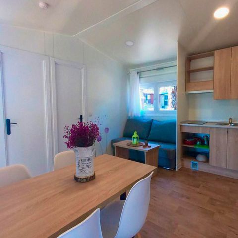 Bungalow 6 personen - B. ESTELAR 3 HAB