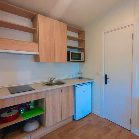 Bungalow 6 persons - B. ESTELAR 3 HAB