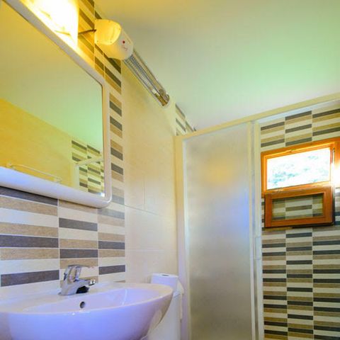 BUNGALOW 4 personnes - B. BELLAVISTA 1 HAB